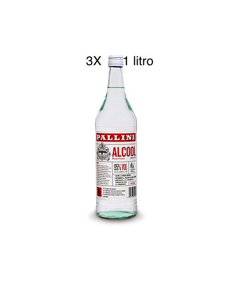 Shop online 95° Ethyl Alcohol for liqueurs, limoncino. Best price for alcohol for cherries and fruit in spirit.