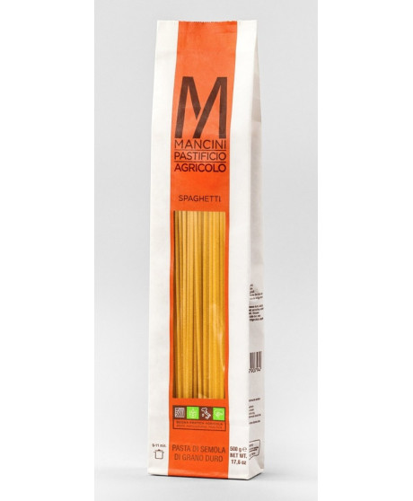 Mancini - Spaghetti - 500g