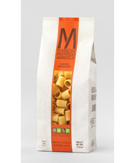 vendita online pasta mancini miglior prezzo on line mezze maniche di semola di grano duro azienda agricola mancini di monte san