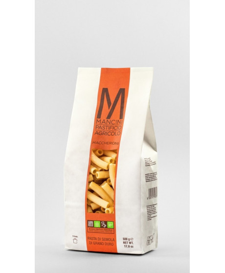 Mancini - Maccheroni - 500g