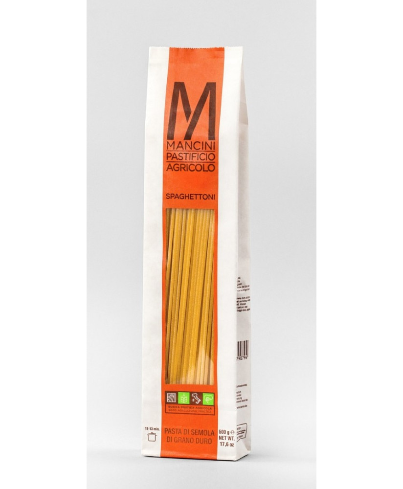 Mancini - Big Spaghetti - 500g