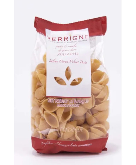 Verrigni - Conchiglie 500g