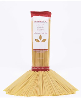 Online sales Verrigni Italian Homemade pasta, Ancient Pasta Rosetano since 1898. Shop online and price of durum wheat semolina p