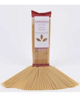 Online sales Verrigni Italian Homemade pasta, Ancient Pasta Rosetano since 1898. Shop online and price of durum wheat semolina p