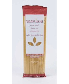 Online sales Verrigni Italian Homemade pasta, Ancient Pasta Rosetano since 1898. Shop online and price of durum wheat semolina p