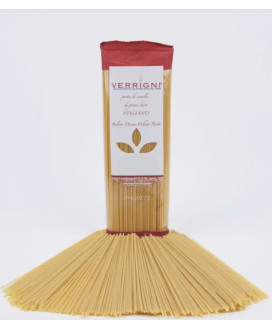 Online sales Verrigni Italian Homemade pasta, Ancient Pasta Rosetano since 1898. Shop online and price of durum wheat semolina p