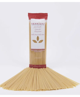 Online sales Verrigni Italian Homemade pasta, Ancient Pasta Rosetano since 1898. Shop online and price of durum wheat semolina p