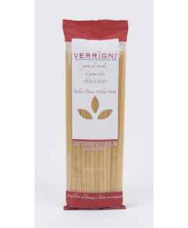 Online sales Verrigni Italian Homemade pasta, Ancient Pasta Rosetano since 1898. Shop online and price of durum wheat semolina p