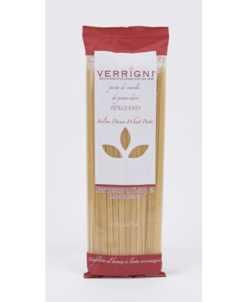 Online sales Verrigni Italian Homemade pasta, Ancient Pasta Rosetano since 1898. Shop online and price of durum wheat semolina p