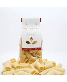 Online sales Verrigni Italian Homemade pasta, Ancient Pasta Rosetano since 1898. Shop online and price of durum wheat semolina p