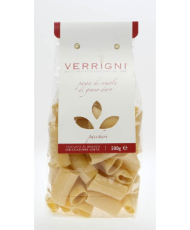 Online sales Verrigni Italian Homemade pasta, Ancient Pasta Rosetano since 1898. Shop online and price of durum wheat semolina p