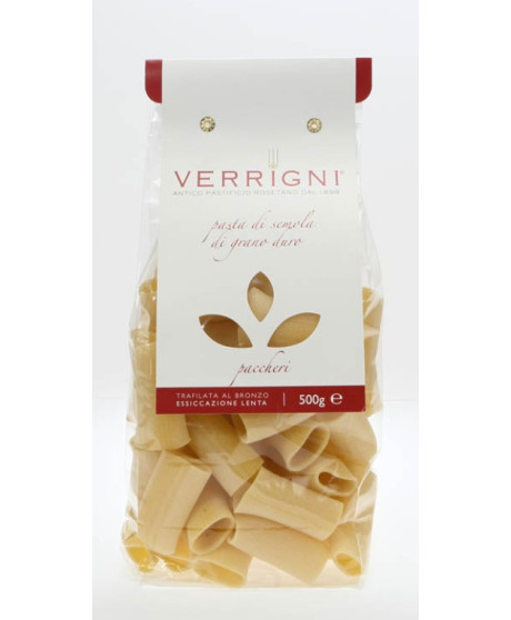 Verrigni - Paccheri 500g