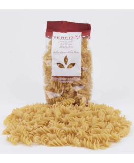 Online sales Verrigni Italian Homemade pasta, Ancient Pasta Rosetano since 1898. Shop online and price of durum wheat semolina p