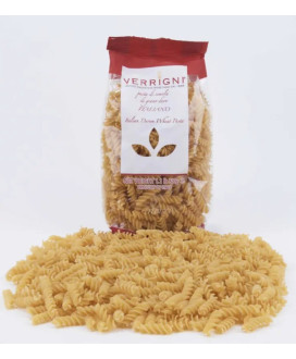 Online sales Verrigni Italian Homemade pasta, Ancient Pasta Rosetano since 1898. Shop online and price of durum wheat semolina p