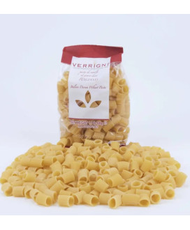 Online sales Verrigni Italian Homemade pasta, Ancient Pasta Rosetano since 1898. Shop online and price of durum wheat semolina p