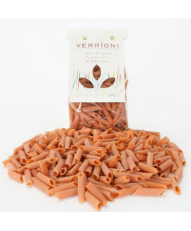 Online sales Verrigni Italian Homemade pasta, Ancient Pasta Rosetano since 1898. Shop online and price of durum wheat semolina