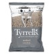 Tyrrels - Potato Crisps No Salt -150g