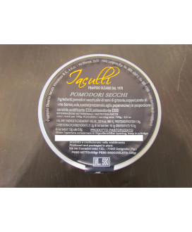 Iaculli Vincenzo Cerignola - Dry tomatoes in oil - online sale product in oil best price online oil products