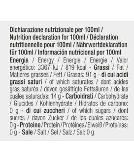 Vendita online Tartuflanghe Olio bio al tartufo, olio al tartufo bianco tartuflanghe, Olio bio al Tartufo 50ml.