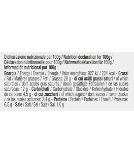 TartufLanghe - Crema di Pecorino Romano DOP con Tartufo - 90g