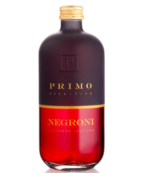 Negroni - Primo Aperitivo - 50cl