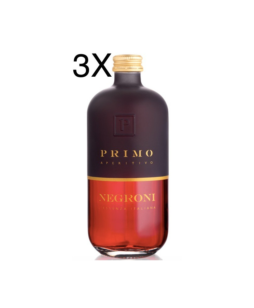 Negroni - Primo Aperitivo - 50cl