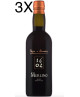 (3 BOTTIGLIE) Pojer & Sandri - Merlino 22/09 - Rosso Fortificato delle Dolomiti - Vino Liquoroso - 50cl