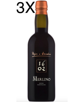 Pojer e Sandri - Merlino - Rosso Fortificato delle Dolomiti | corso101