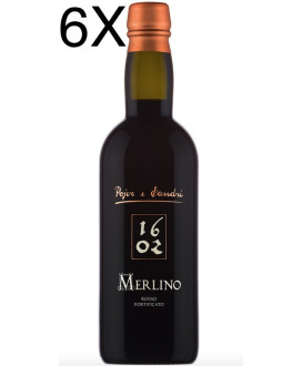 Pojer e Sandri - Merlino - Rosso Fortificato delle Dolomiti | corso101