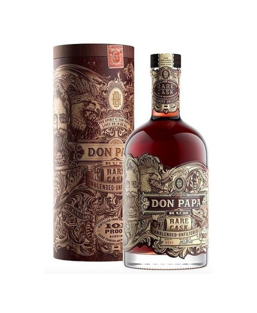 Rum Don Papa - Cask Finish Sevillana Limited Edition - 70cl