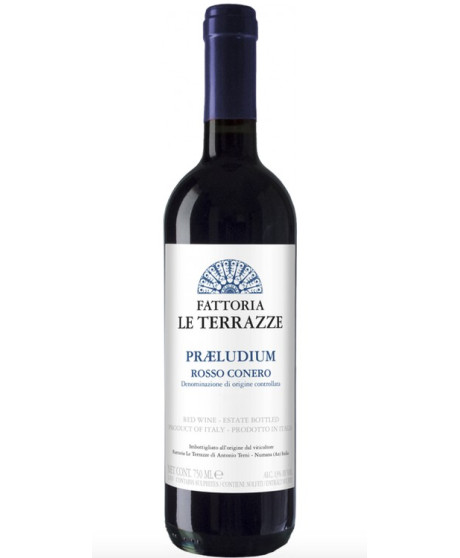 Fattoria Le Terrazze - Praeludium 2018 - Rosso Conero DOC - 75cl