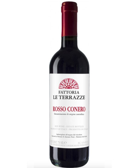 Fattoria Le Terrazze - Rosso Conero 2020 - DOC - 75cl