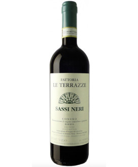 Fattoria Le Terrazze - Rosso Conero 2017 - DOC - 75cl