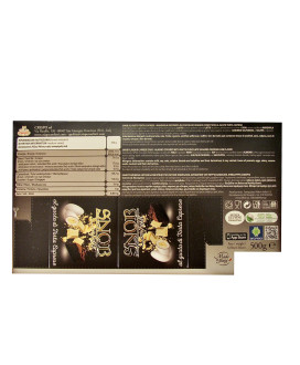 vendita online confetti snob crispo bianchi ripieni di frutta al gusto alla torta caprese con mandorla tostata ricoperta di cioc