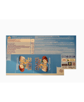 Snob - Coconut - 500g