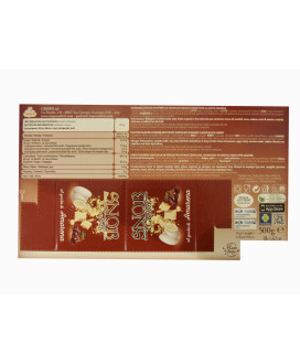 Vendita online confetti bianchi Crispo Snob al gusto di Amarena. Shop on line Snob di Crispo ai gusti di frutta 500g a €5.90. Ne