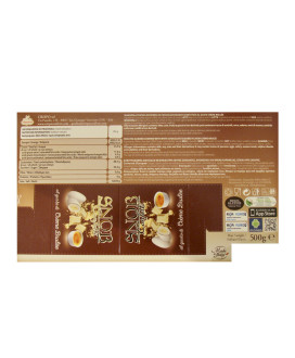 Online sales Crispo confetti filled chocolate and Italian Cream Brulee. Snob and Almond and Cream Brulee. Shop online Confetti C