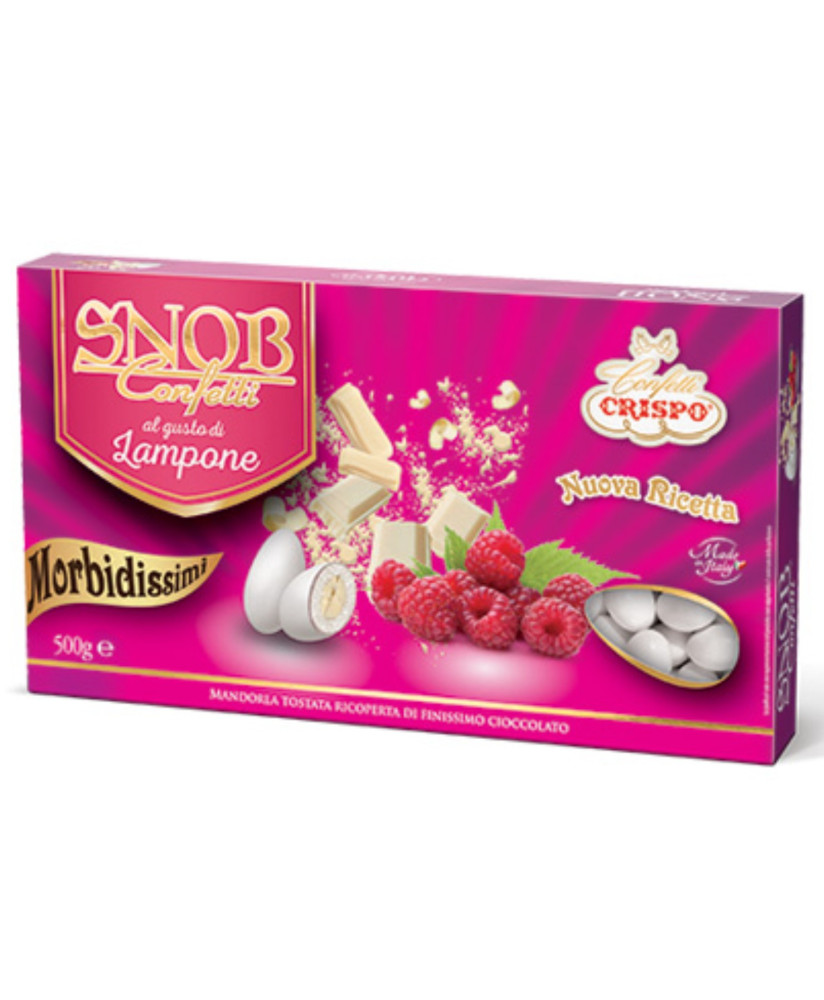 Crispo - Snob - Lampone - 500g