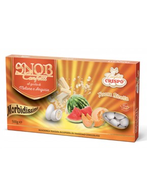Crispo - Snob - Melone e Anguria - 500g