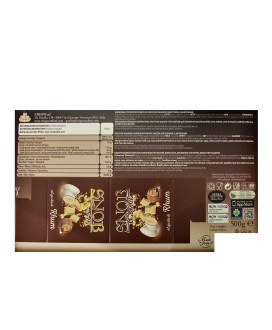 Vendita online confetti Crispo al Rum, bianchi ripieni alle creme al gusto di Rhum con mandorla tostata ricoperta di cioccolato.