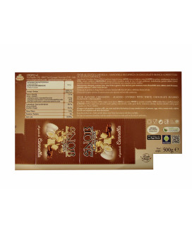online sale 500g crispo sugared almonds confetti WITH TOASTED ALMOND, CHOCOLATE, AND FRUITY