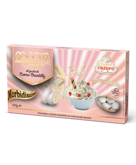 Snob - Chantilly Cream - 500g