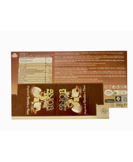 online sale 500g crispo sugared almonds confetti WITH TOASTED ALMOND, CHOCOLATE, AND FRUITY