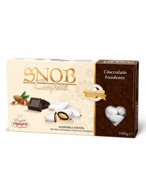 Crispo - Snob - Cioccolato Fondente - 1000g