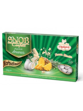 Crispo - Snob - Ananas - 500g