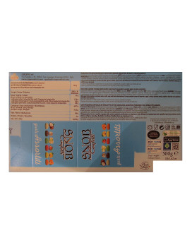 Vendita online confetti colorati e assortiti Crispo Snob Mandorla frutta mista. Shop on line Confetti Crispo ripieni a vari gust