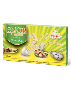 Crispo - Snob - Pistacchio - 500g