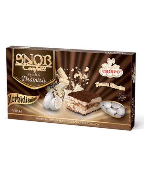 Crispo - Snob - Tiramisù - 500g