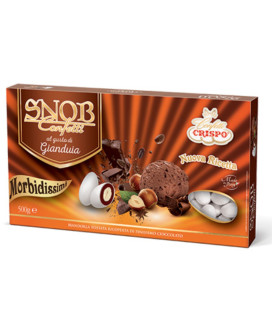 Crispo - Snob - Gianduia - 500g