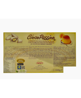 Crispo - Ciocopassion - Crème Caramel 1000g